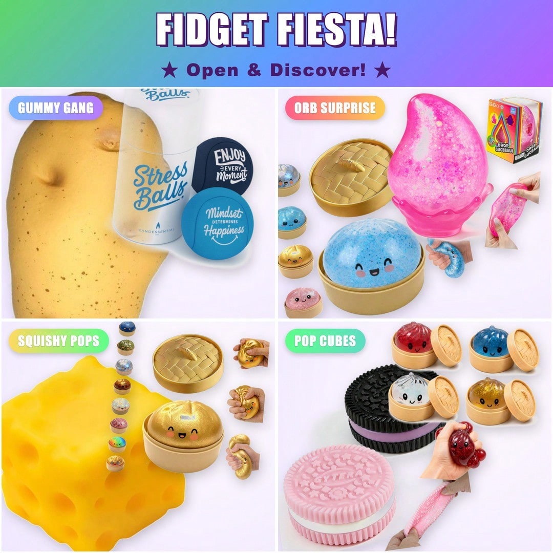 صندوق مفاجآت غامض جديد لعام 20 - مراجعة Mystery Box Blind Bag وسعره