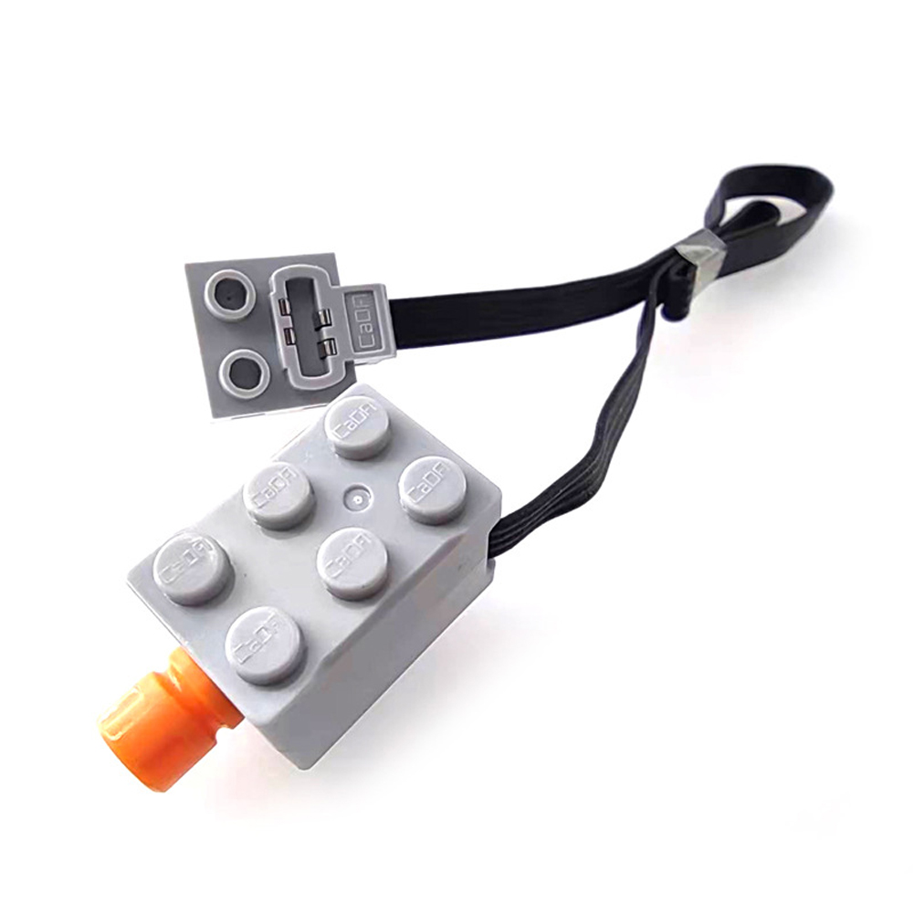 محرك MOC-Micro متوافق مع كتل ا - مراجعة Building Block Mini وسعره